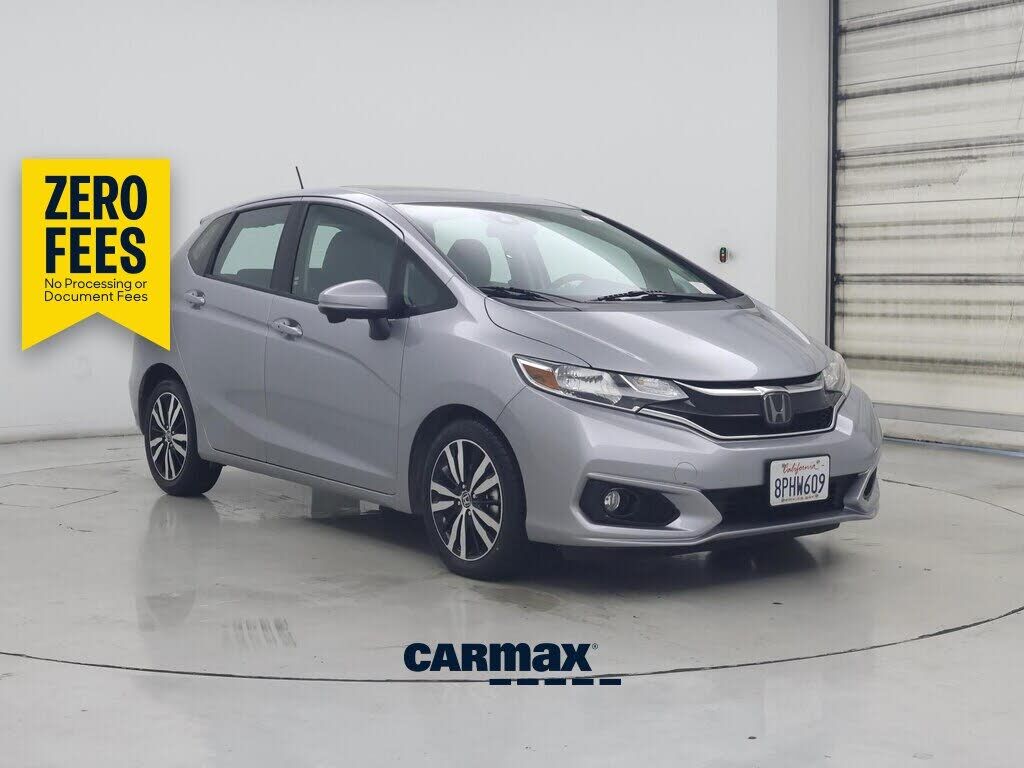 2019 HONDA Fit