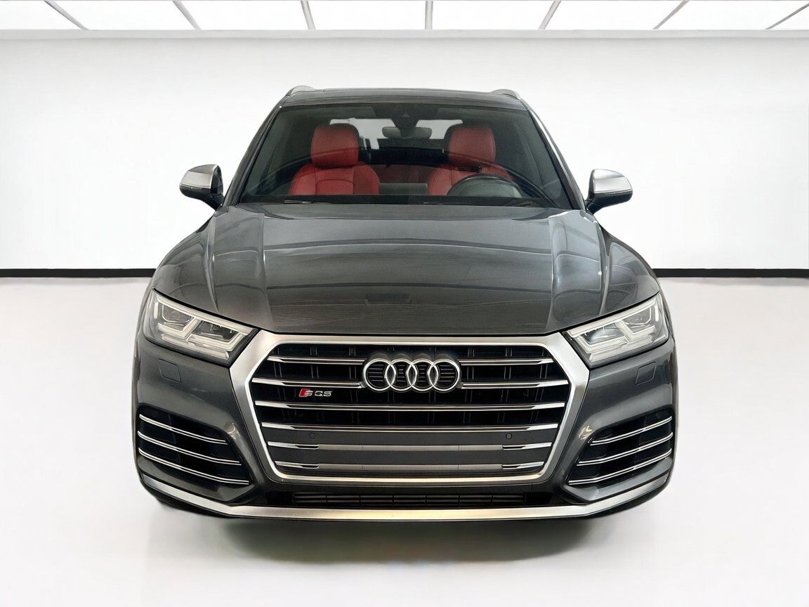 2019 Audi SQ5