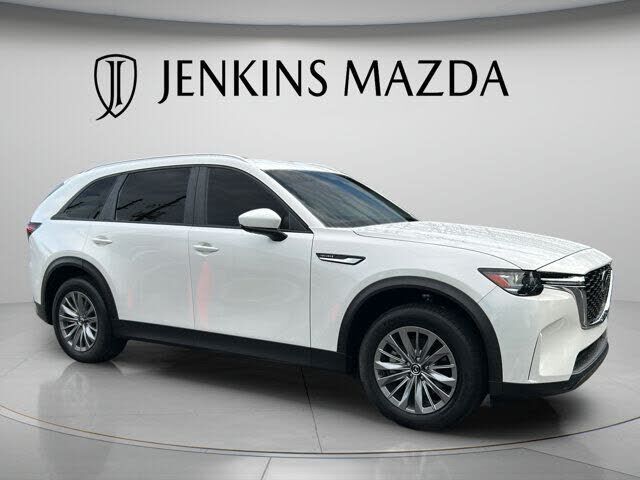 2025 MAZDA CX-90
