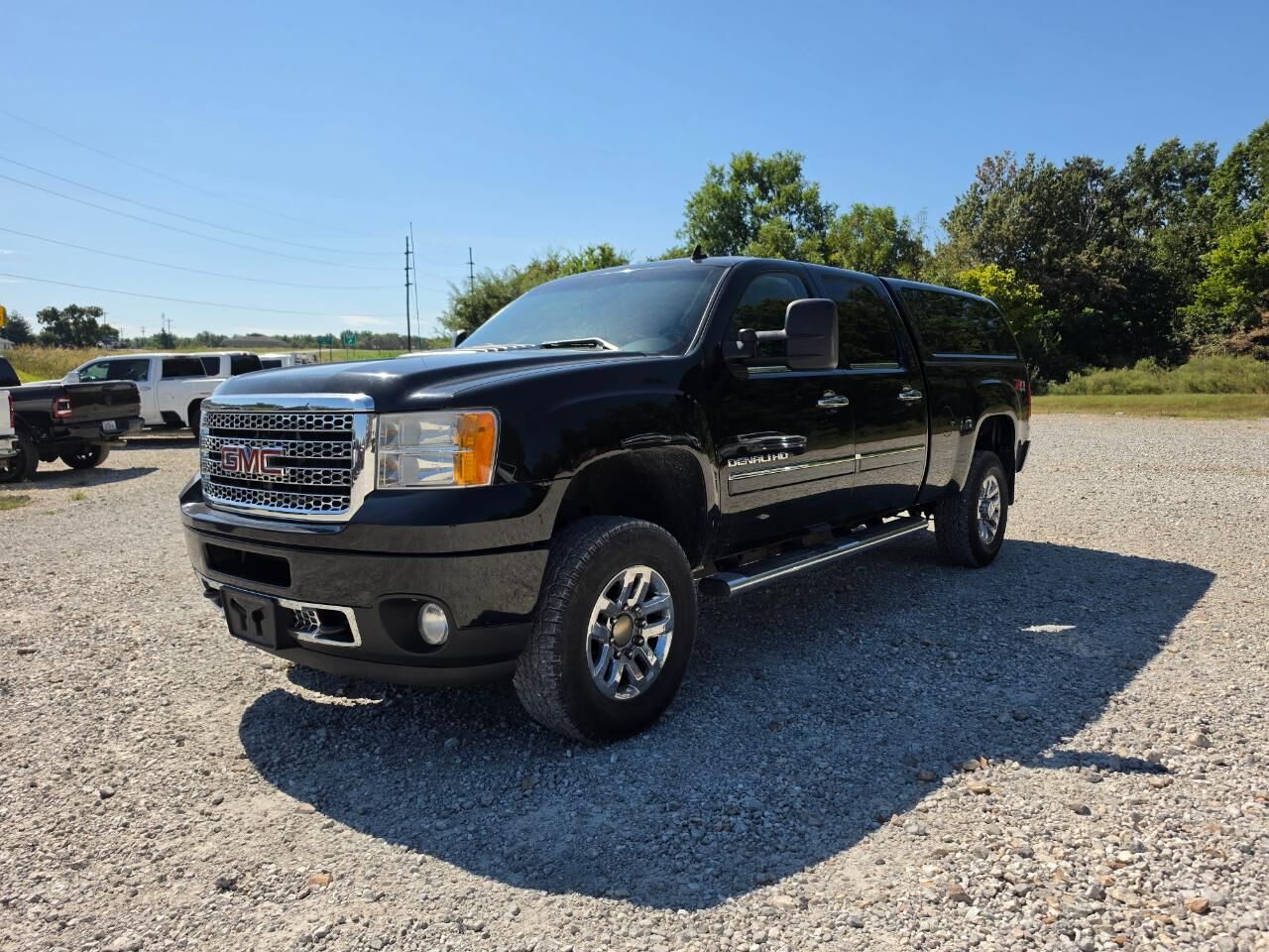2011 GMC Sierra