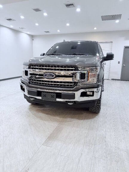 2018 FORD F-150