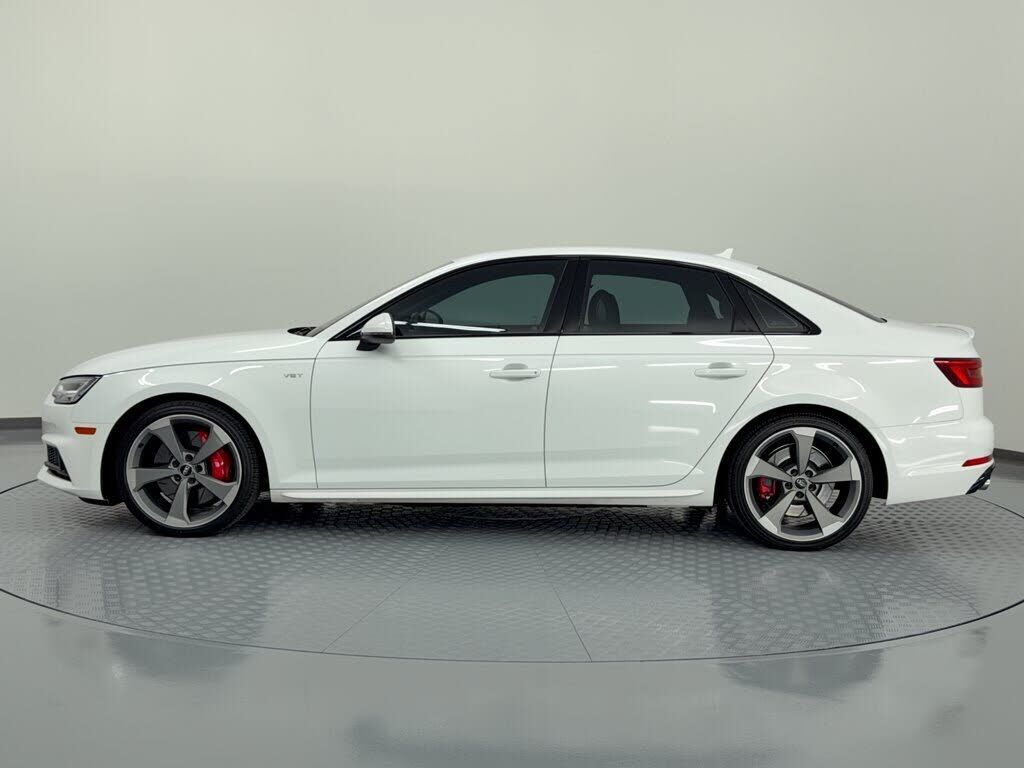 2018 Audi S4