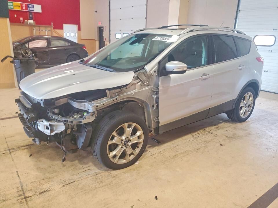 2014 FORD Escape