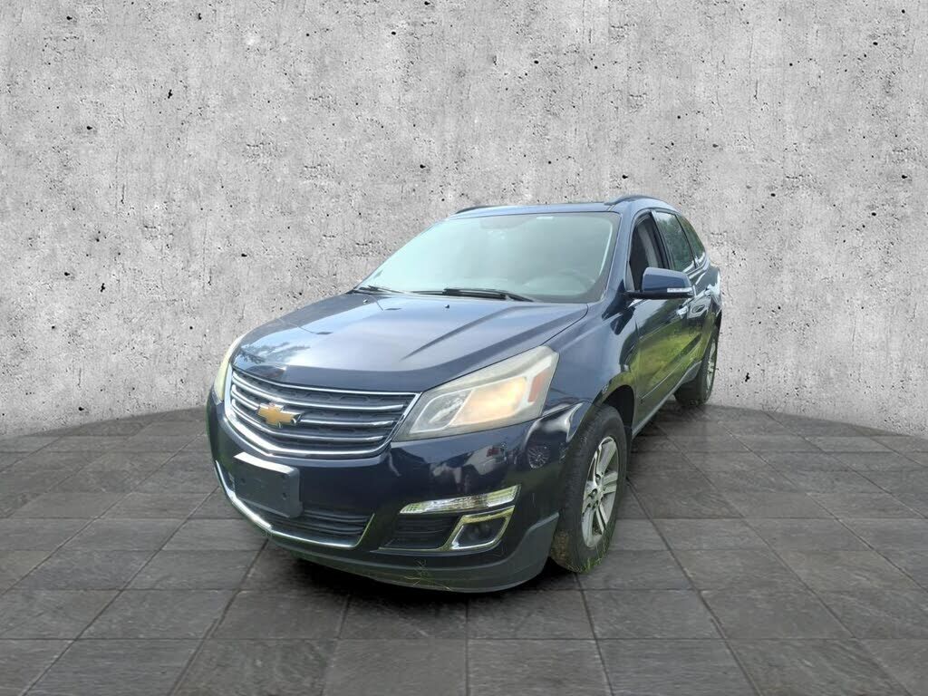 2015 CHEVROLET Traverse