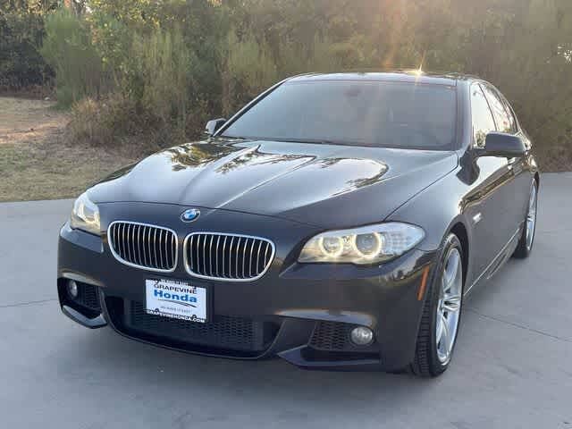 2013 BMW 535i