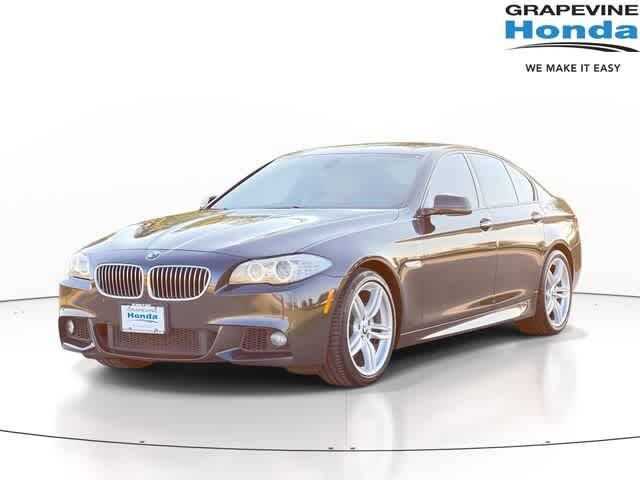 2013 BMW 5 Series