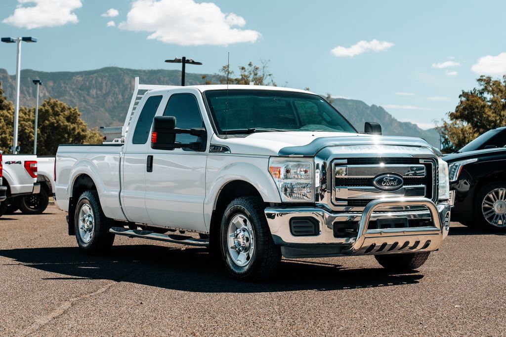 2012 FORD F-250