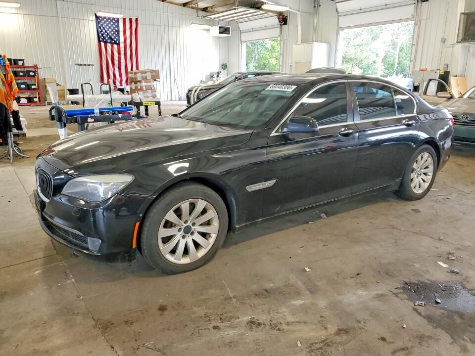 2010 BMW 7 Series