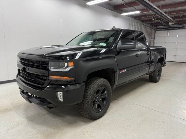 2019 CHEVROLET Silverado LD