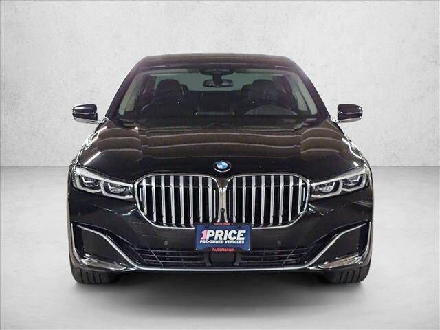 2020 BMW 740i