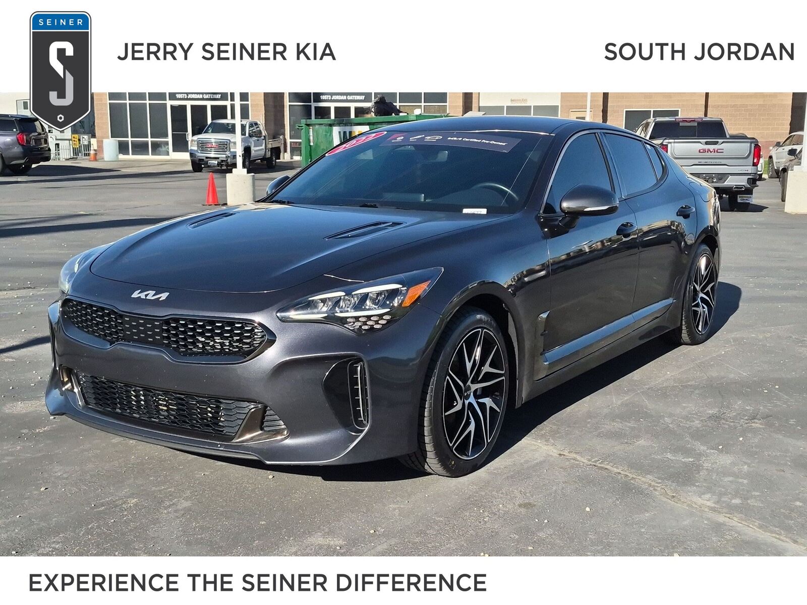 2022 KIA Stinger