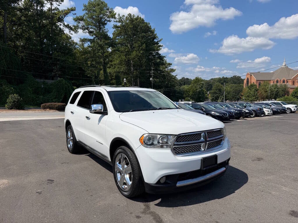 2013 DODGE Durango