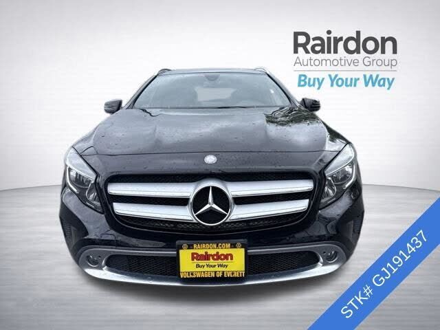 2016 Mercedes-Benz GLA-Class
