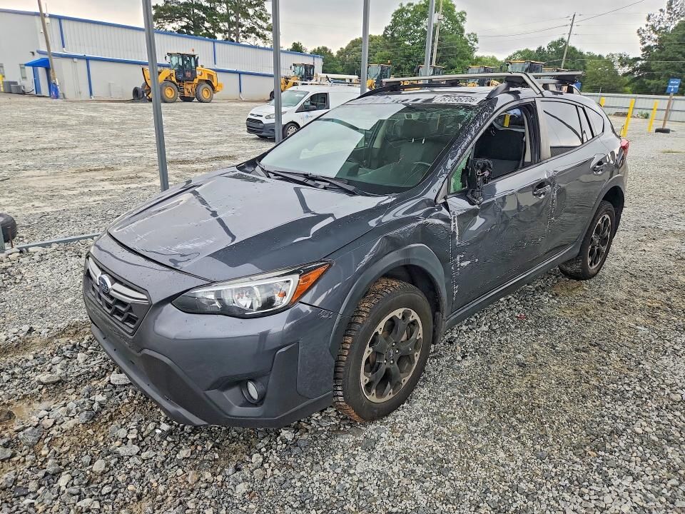 2021 SUBARU Crosstrek