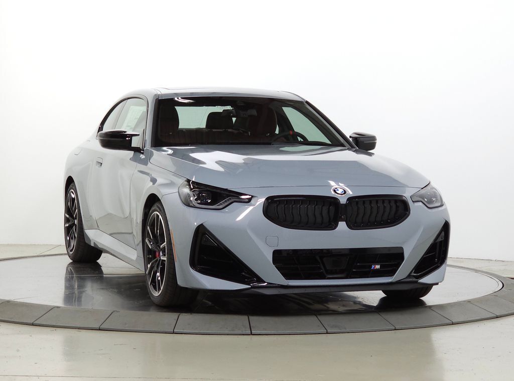 2026 BMW M2