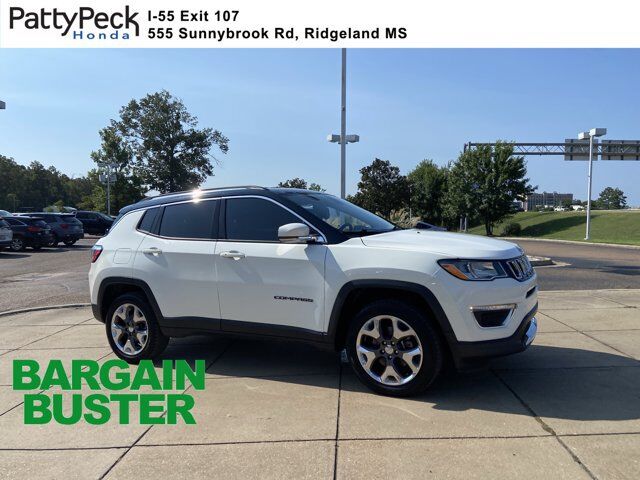 2020 JEEP Compass
