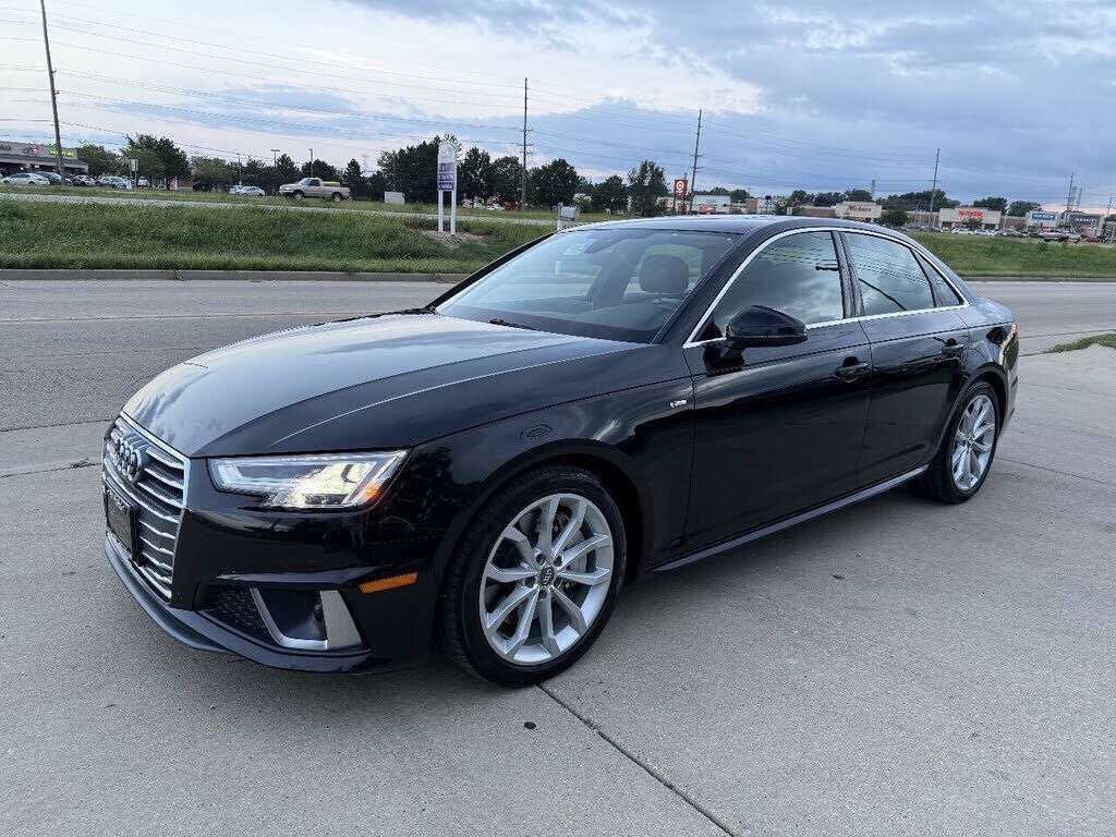 2019 AUDI A4
