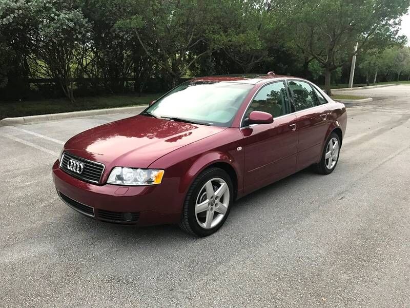 2004 Audi A4