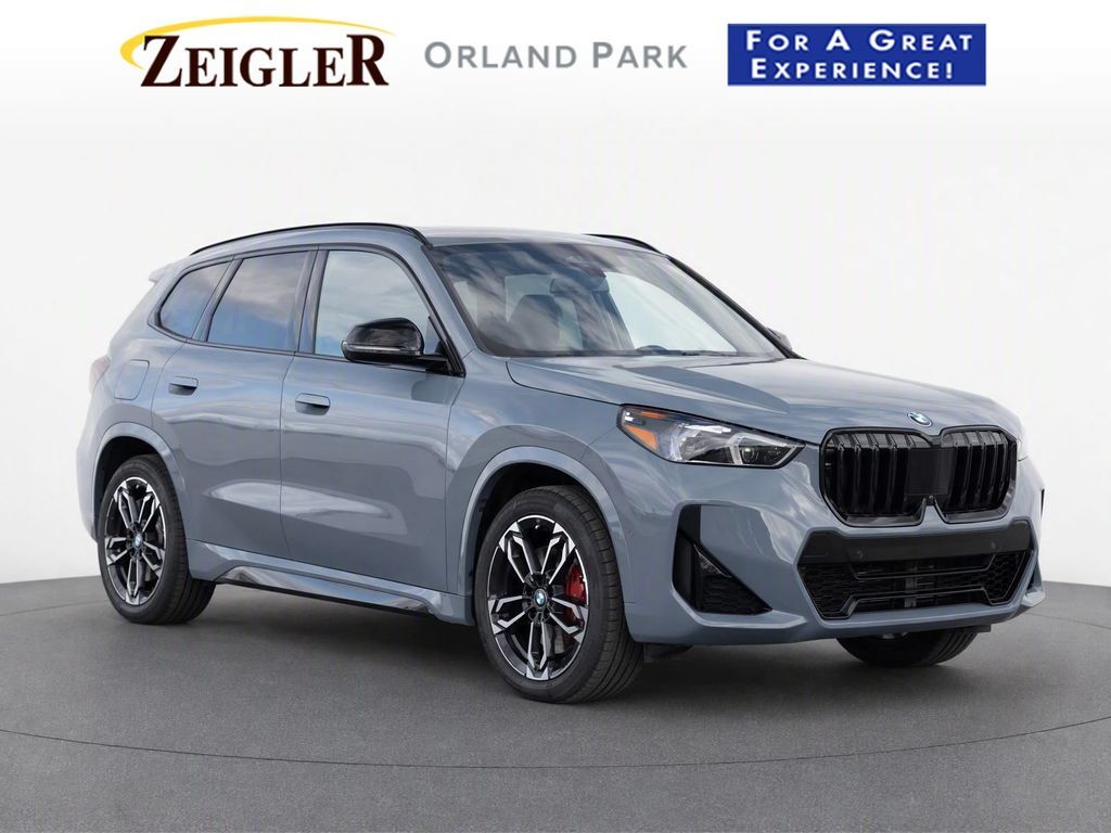 2027 BMW X1