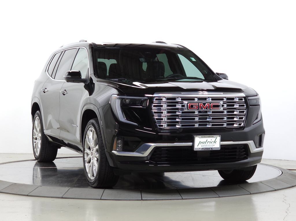 2024 GMC Acadia