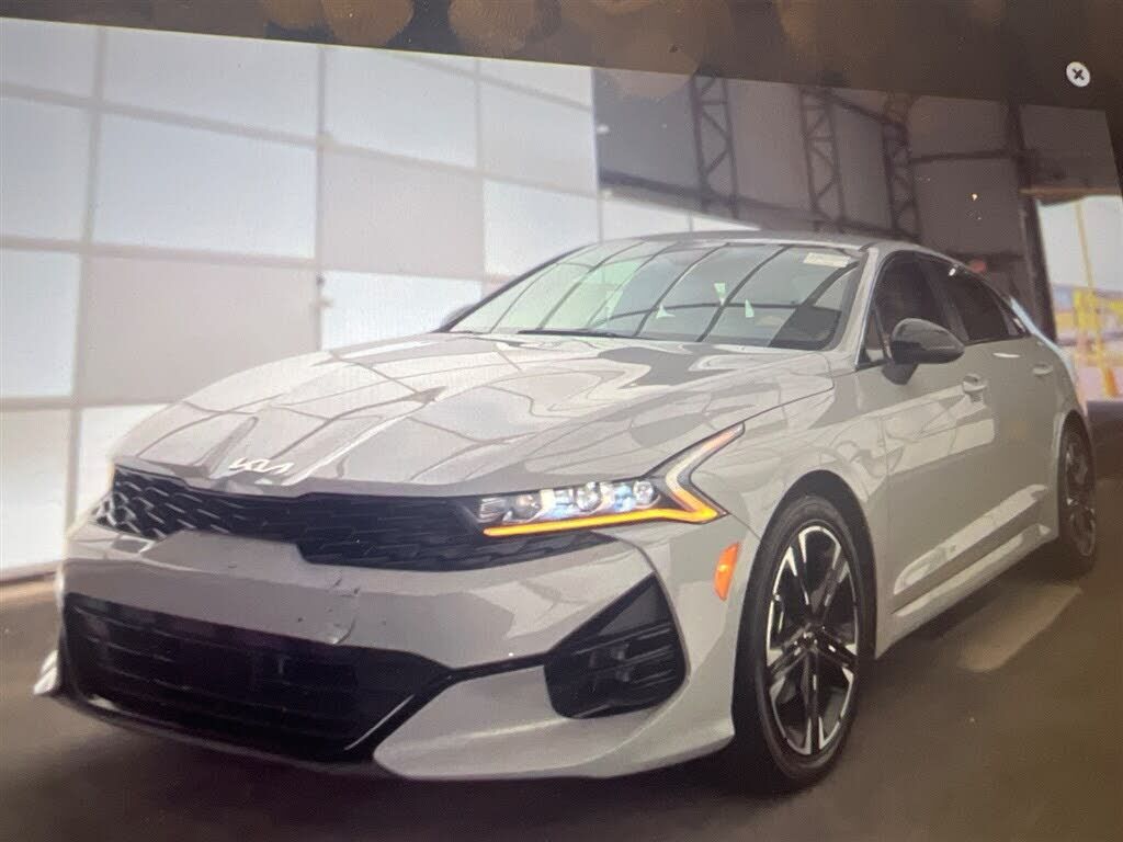 2024 KIA K5