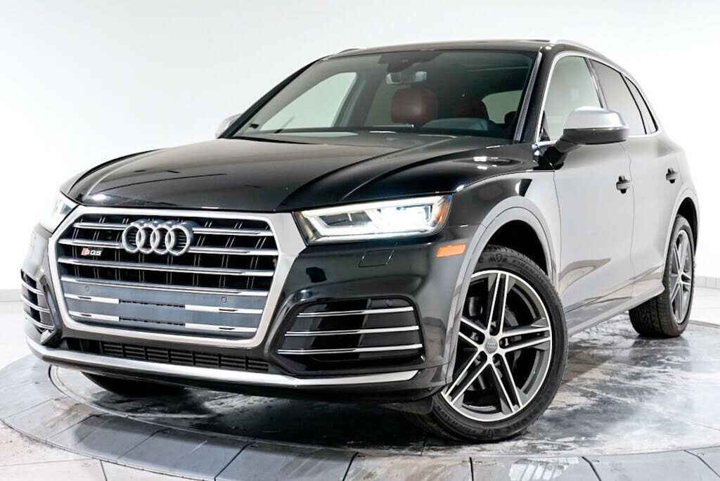 2019 AUDI SQ5