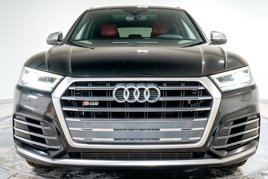 2019 Audi SQ5