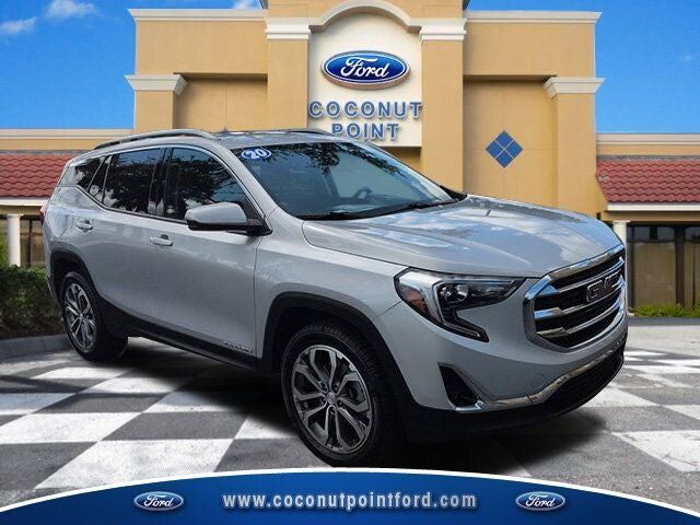 2020 GMC Terrain