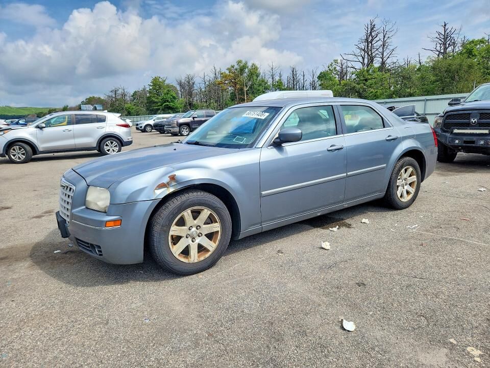 2007 CHRYSLER 300
