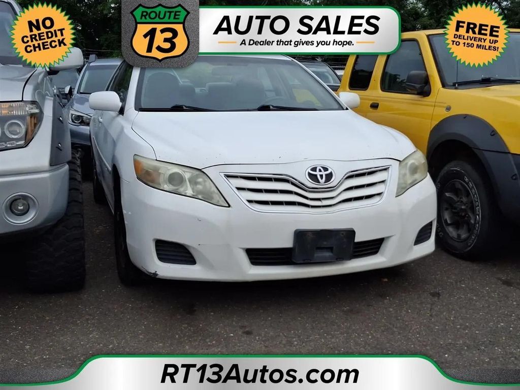 2010 TOYOTA Camry