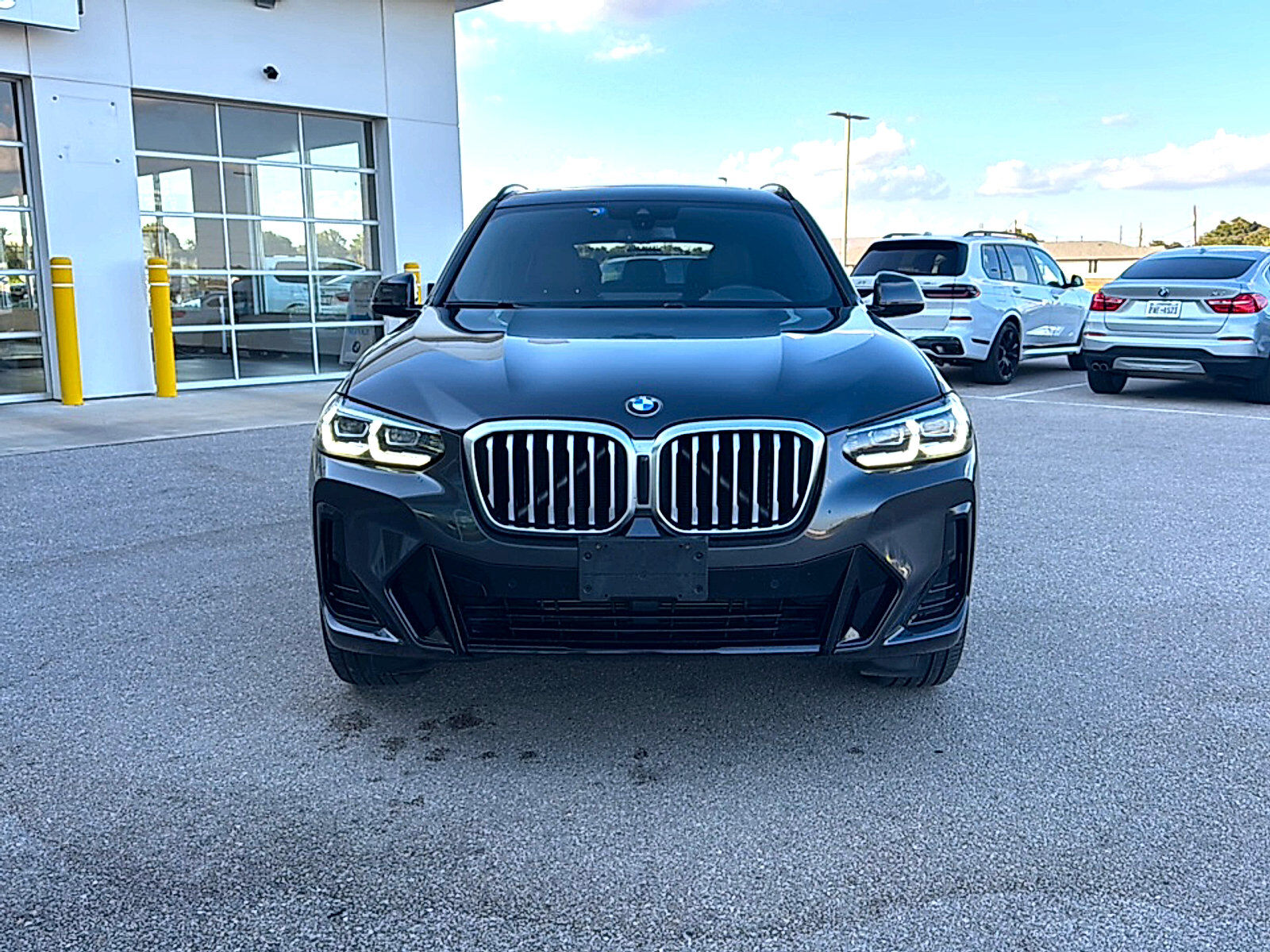 2022 BMW X3