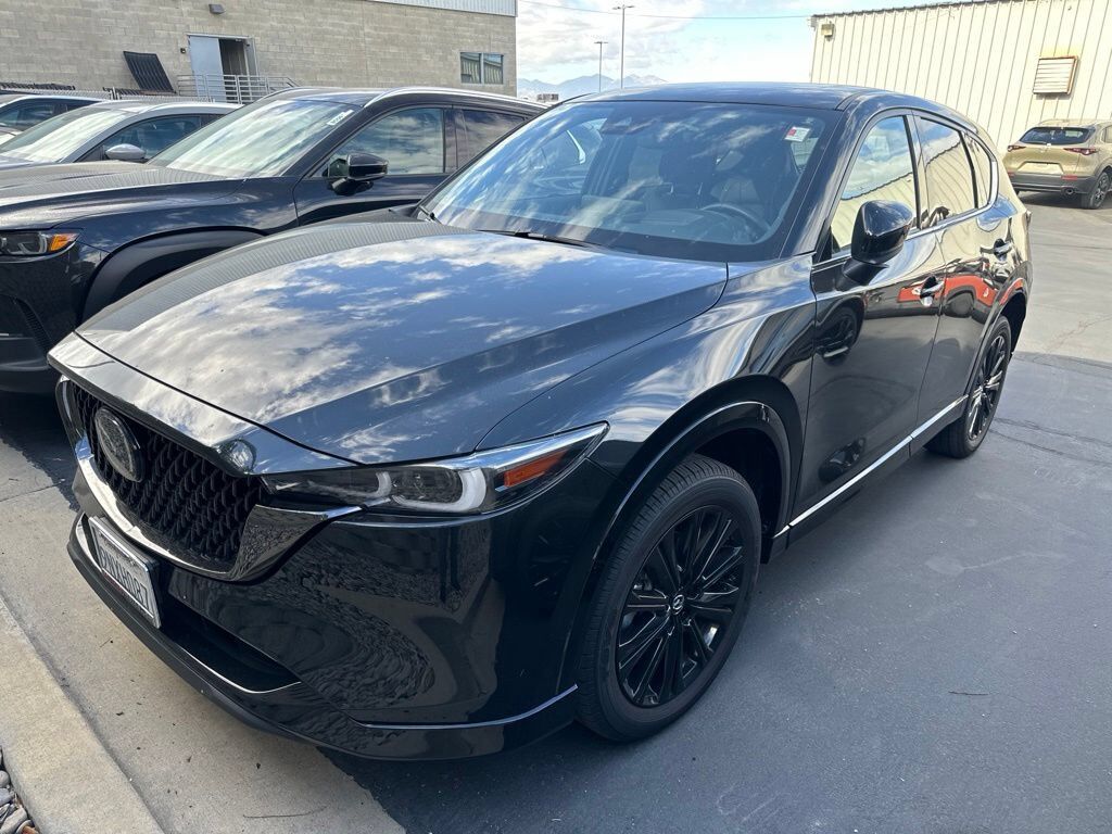 2024 MAZDA CX-5