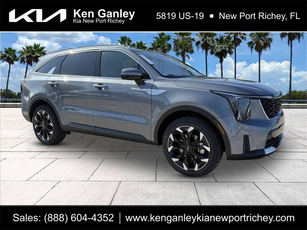2025 KIA Sorento