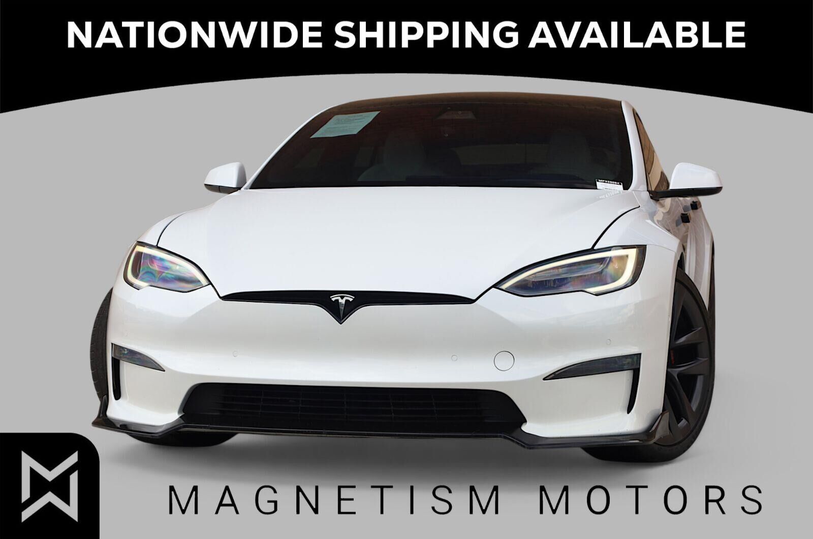 2021 TESLA Model S
