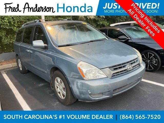 2008 KIA Sedona