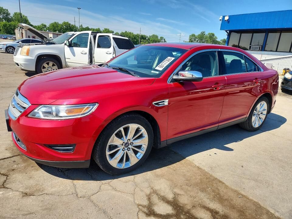 2011 FORD Taurus