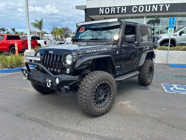 2014 JEEP Wrangler