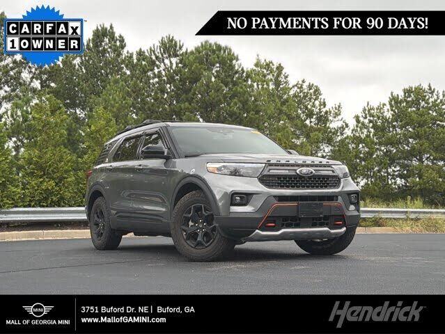 2023 FORD Explorer