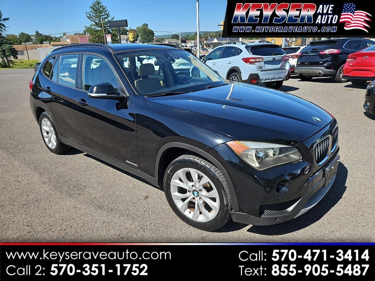 2014 BMW X1