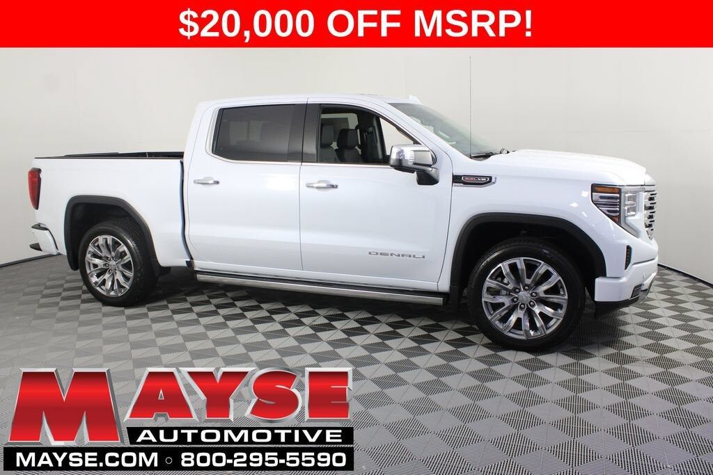 2026 GMC Sierra