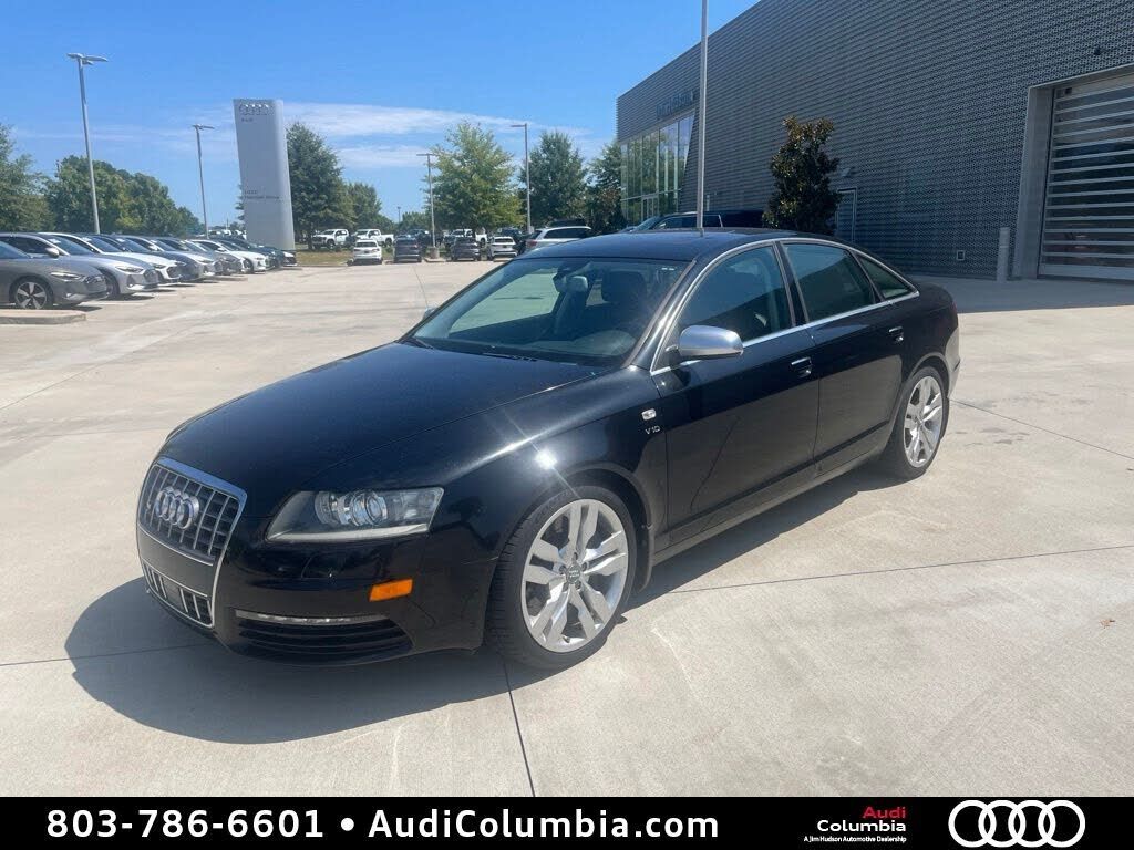 2008 Audi S6