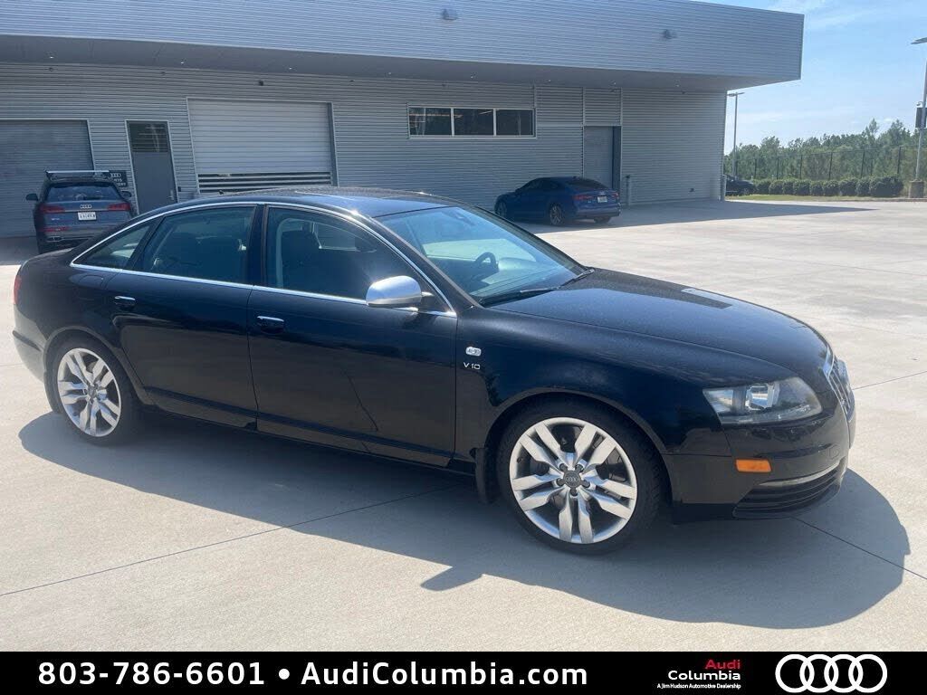 2008 AUDI S6