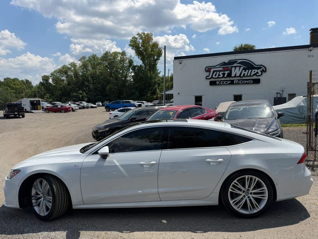 2019 Audi A7