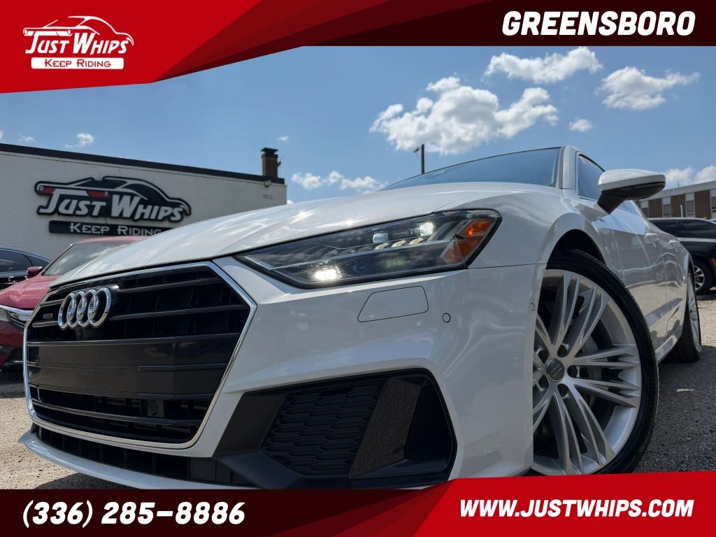 2019 AUDI A7