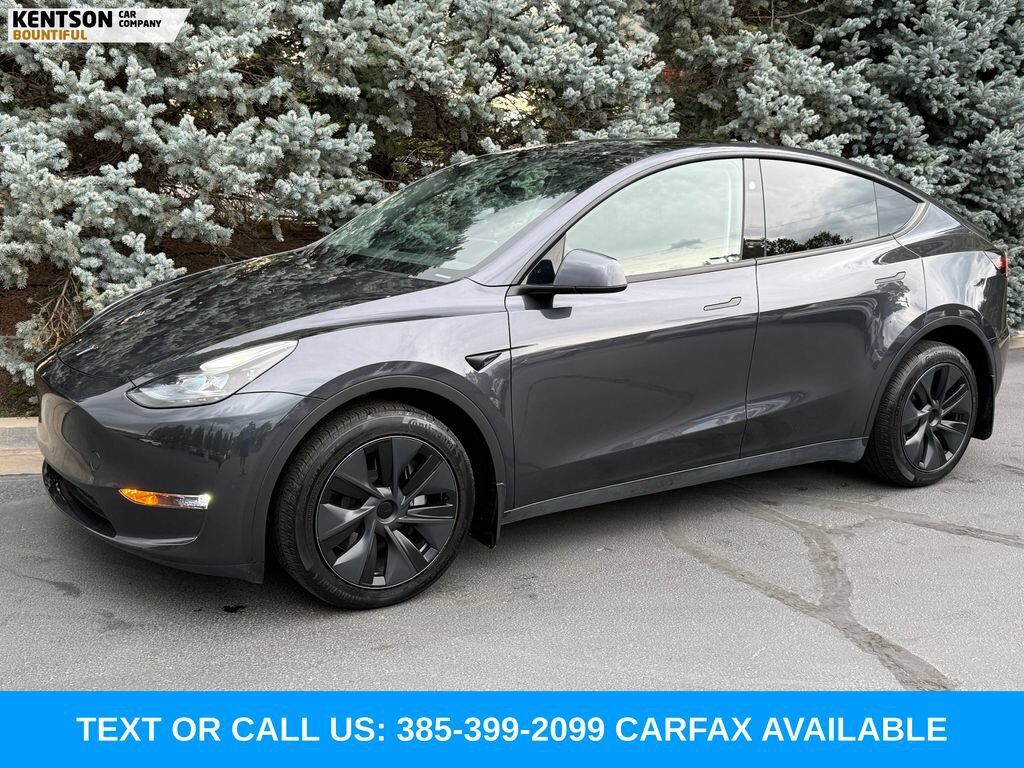 2024 TESLA Model Y
