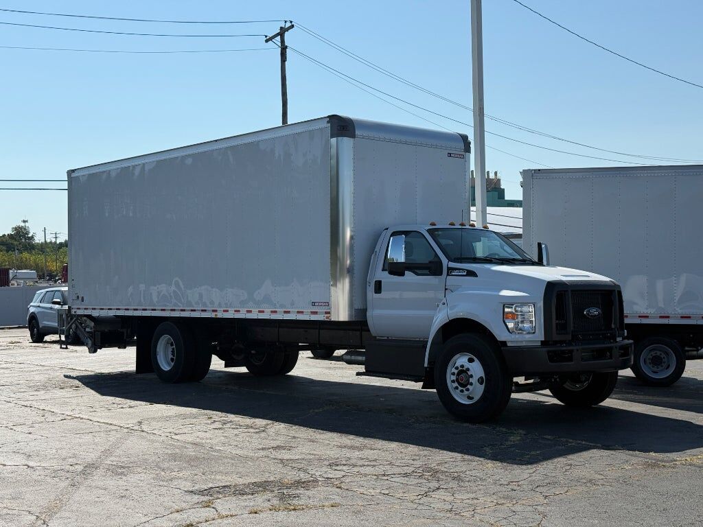 2026 FORD F-650