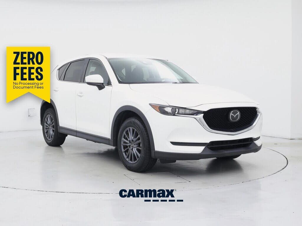 2021 MAZDA CX-5