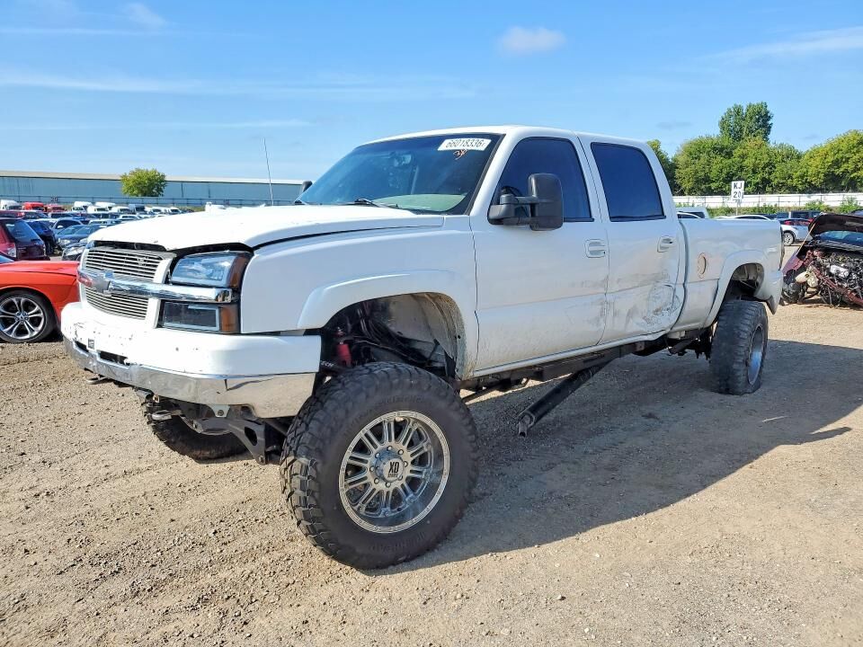 2003 CHEVROLET Silverado