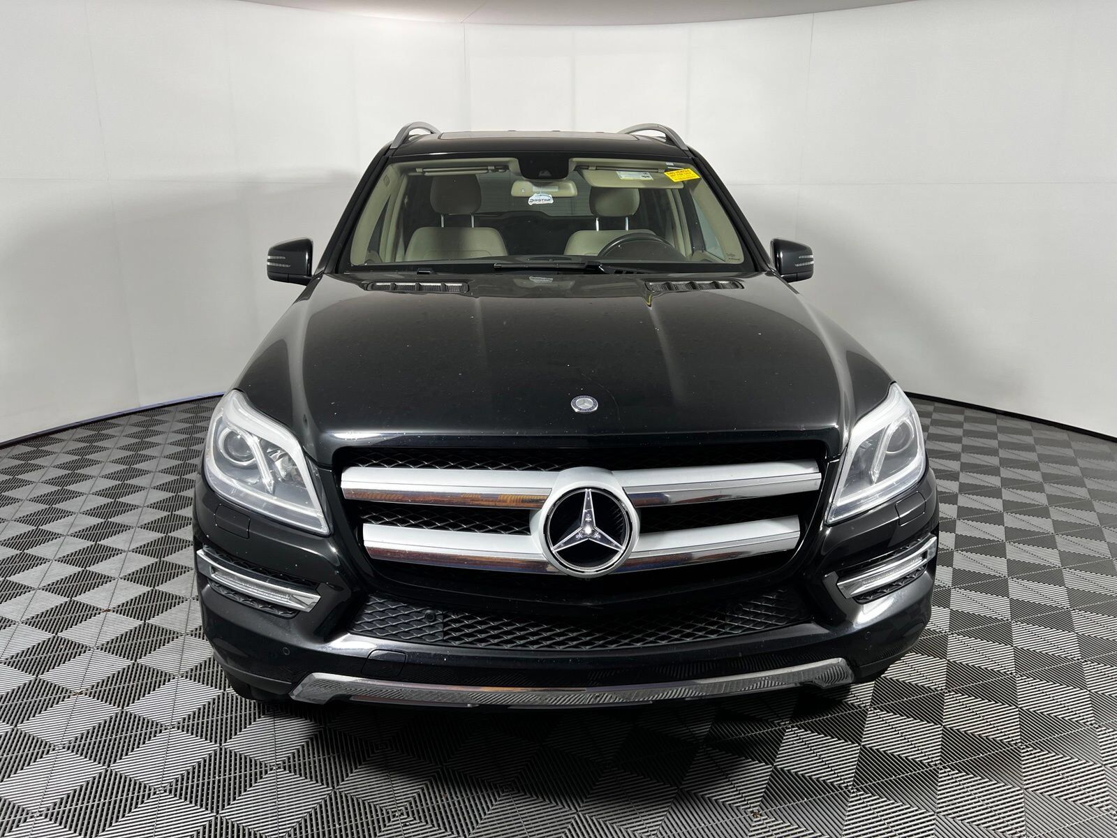 2015 Mercedes-Benz GL-Class
