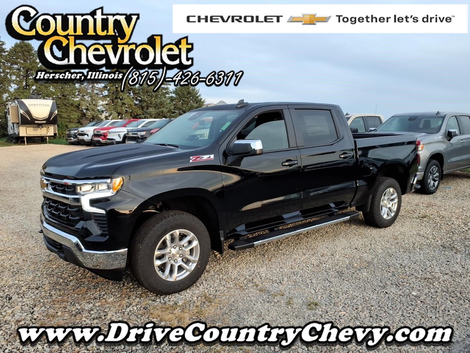 2026 CHEVROLET Silverado